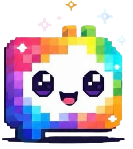 Pixorra mascot