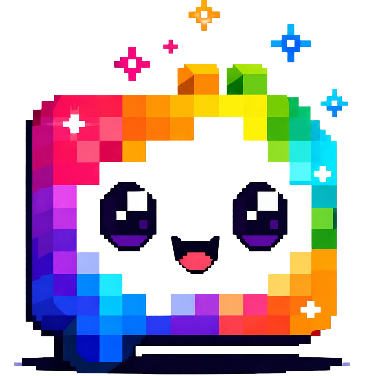 Pixorra mascot
